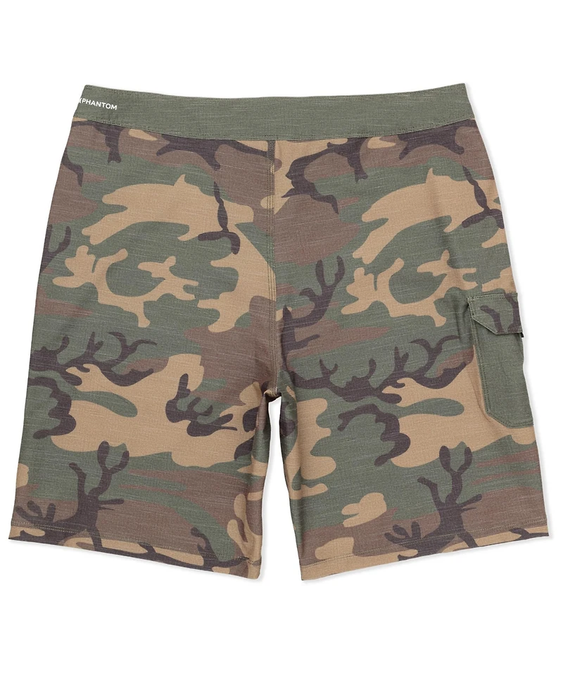 Hurley Men's Phantom Eco Weekender Swim Shorts