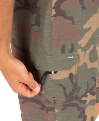 Hurley Men's Phantom Eco Weekender Swim Shorts