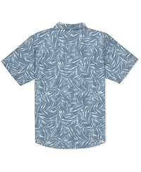 Hurley Men's Classic-Fit Button Down Collar Shirt