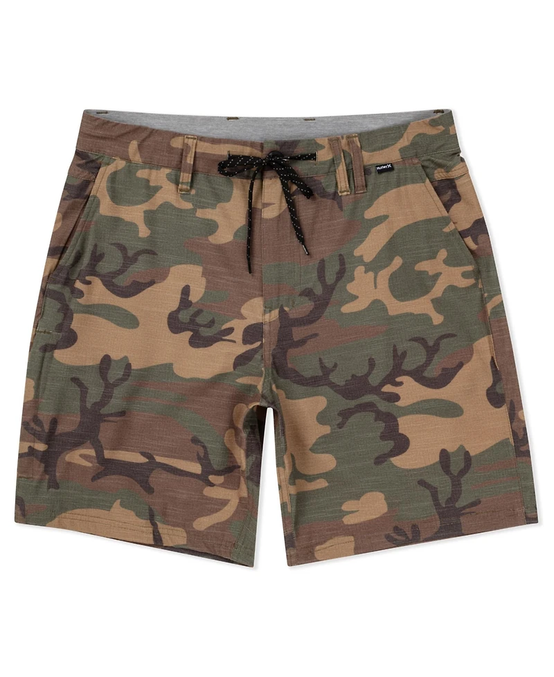 Hurley Men's Phantom Pull-On Walk Shorts