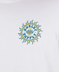 Hurley Men's Regular-Fit Short-Sleeve T-Shirt