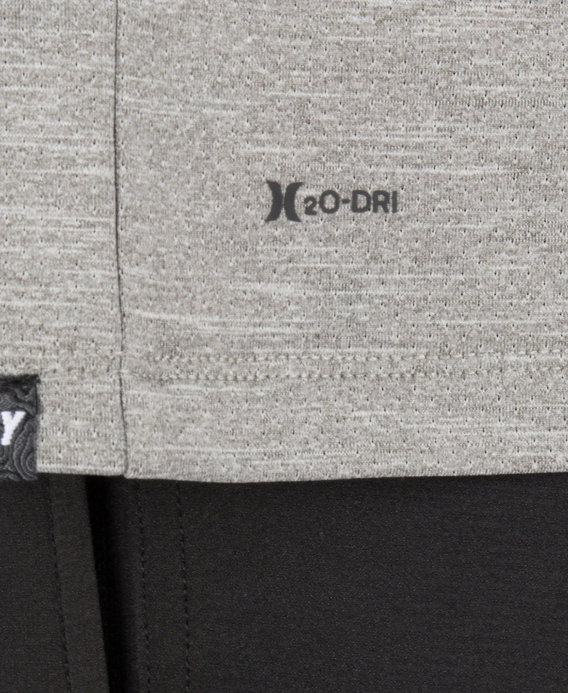 Hurley Men's Regular-Fit Short-Sleeve Polo Shirt