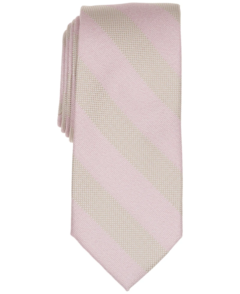 Michael Kors Men's Rivage Stripe Tie