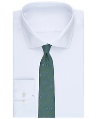 Michael Kors Men's Canary Paisley Tie