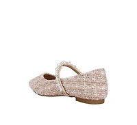 London Rag Women's Mowie Mary Jane Flat