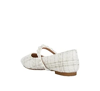 London Rag Women's Mowie Mary Jane Flat