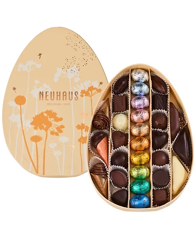 Neuhaus Easter Big Egg with Chocolates, 30-Pc.