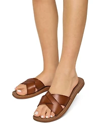 Roxy Women's Andreya Ladies Slip On Sandals