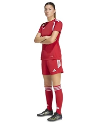 adidas Women's Tiro 26 League Soccer Jersey T-Shirt