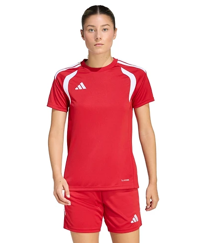 adidas Women's Tiro 26 League Soccer Jersey T-Shirt