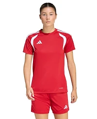 adidas Women's Tiro 26 League Soccer Jersey T-Shirt