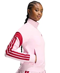 adidas Women's High Neck Sportswear Jacket