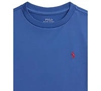 Polo Ralph Lauren Boys' 2-7 Performance Short-Sleeve T-Shirt