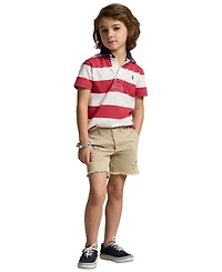Polo Ralph Lauren Boys' 2-7 Rugby Collar Shirt