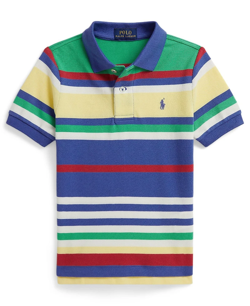 Polo Ralph Lauren Boys' 2-7 Short-Sleeve Shirt