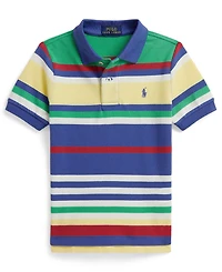 Polo Ralph Lauren Boys' 2-7 Short-Sleeve Shirt