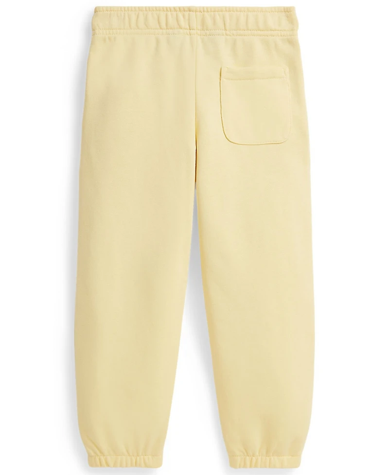Polo Ralph Lauren Boys' 2-7 Banded Sweatpants