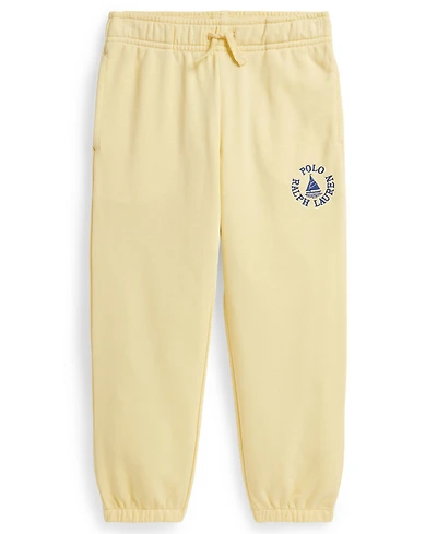 Polo Ralph Lauren Boys' 2-7 Banded Sweatpants
