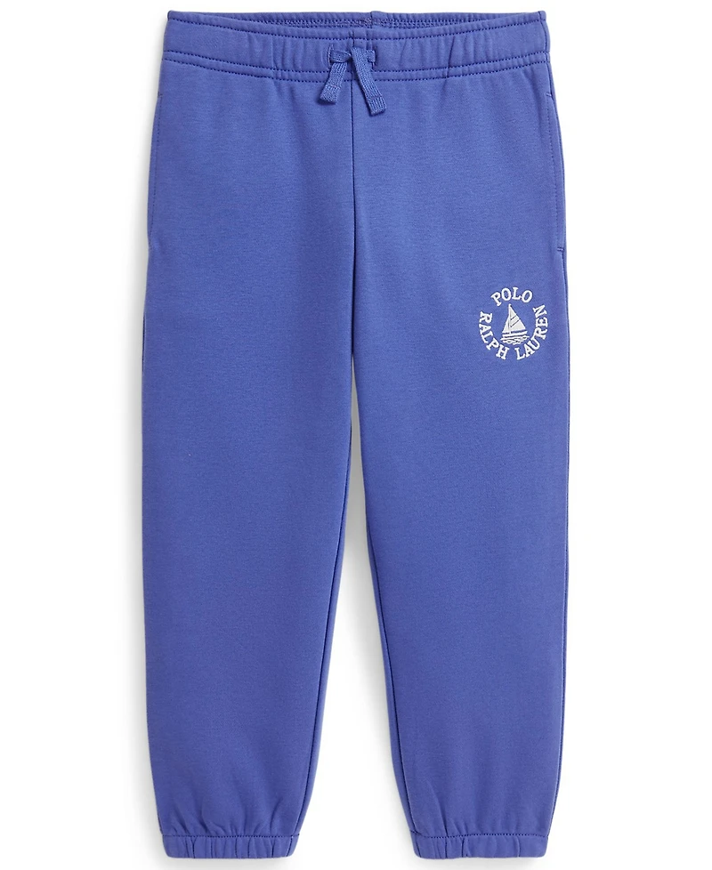 Polo Ralph Lauren Boys' 2-7 Banded Sweatpants
