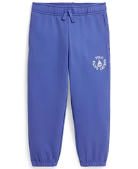 Polo Ralph Lauren Boys' 2-7 Banded Sweatpants