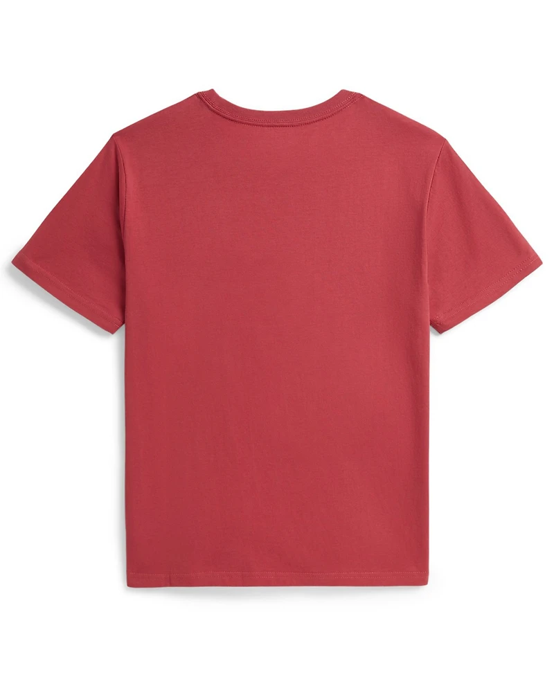 Polo Ralph Lauren Boys' 8-20 Crewneck T-Shirt