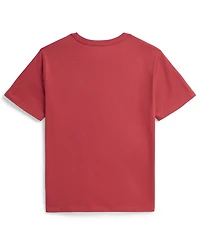 Polo Ralph Lauren Boys' 8-20 Crewneck T-Shirt