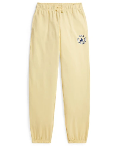 Polo Ralph Lauren Boys' 8-20 French Terry Pull-On Sweatpants