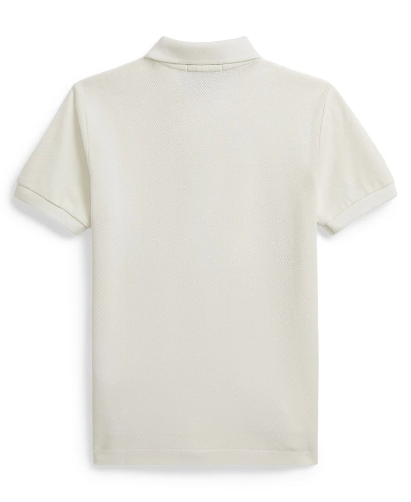 Polo Ralph Lauren Boys' 2-7 Logo Detail Shirt