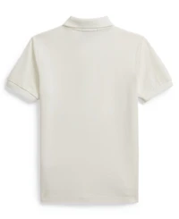 Polo Ralph Lauren Boys' 2-7 Logo Detail Shirt