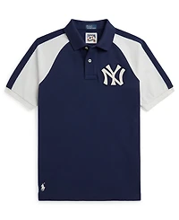 Polo Ralph Lauren Boys' 8-20 Yankees Short-Sleeve T-Shirt