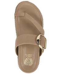 Vince Camuto Women's Camilo Round Toe Slides