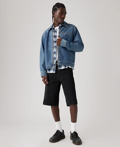 Levi's Men's 470 Low-Rise Baggy Shorts