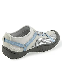 Jbu Women's Tahoe Water Ready Casual Sneakers