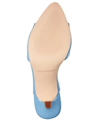 Marc Fisher Women's Nylas Slingback Slip On Dress Sandals