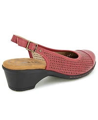 Jbu Women's Mara Slingbacks Dress Pumps