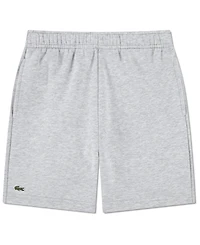 Lacoste Boys' 8-18 Core Fleece Shorts