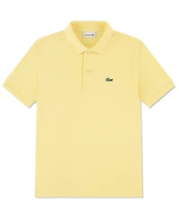 Lacoste Big Boys Cotton Petit Pique Polo Shirt
