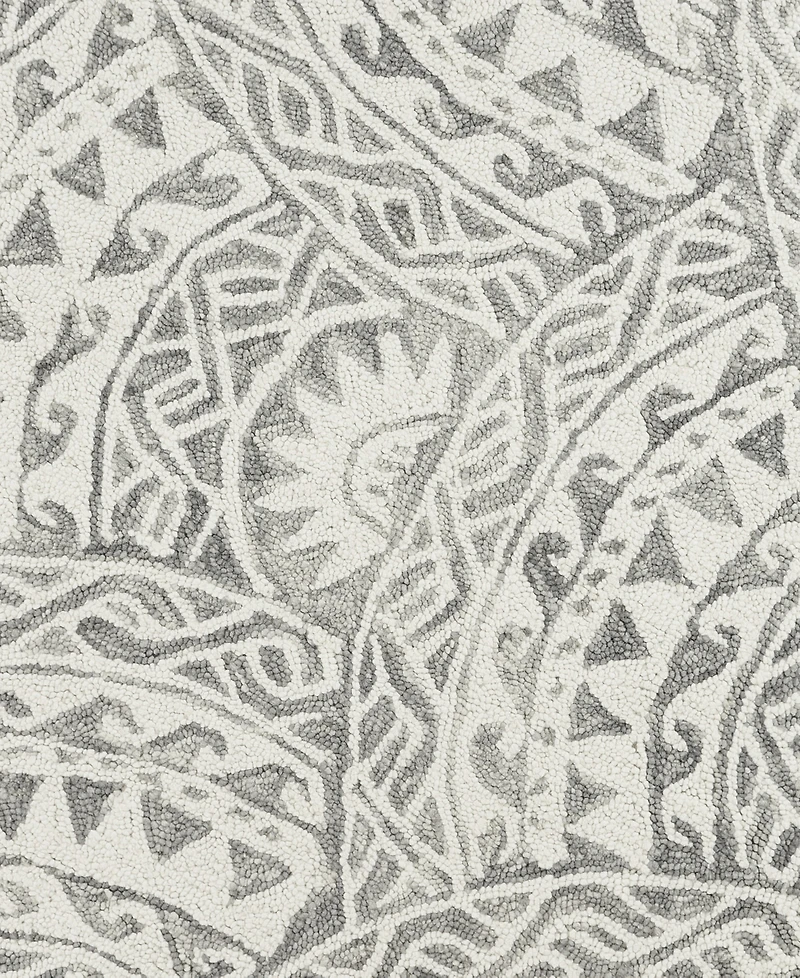 Lr Home Radiance Rdc-087 4' x 4' Round Area Rug