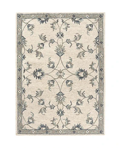 Lr Home Iris Victo- 7' x 9' Area Rug