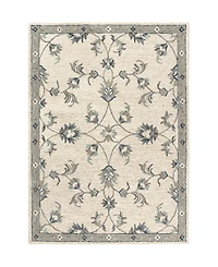 Lr Home Iris Victo- 7' x 9' Area Rug