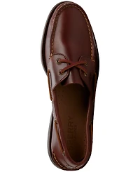 Sperry Men's Iconic Silhouette Lace-Up Boat Shoes