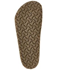 Birkenstock Men's Zermatt Premium Suede-Leather Clogs from Finish Line