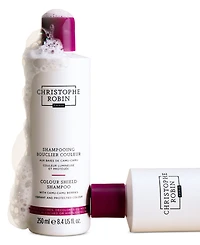Christophe Robin Colour Shield Shampoo with Camu-Camu Berries, 8.5oz