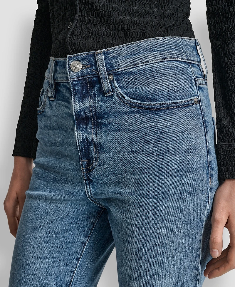 Dkny Jeans Women's Classic High Rise