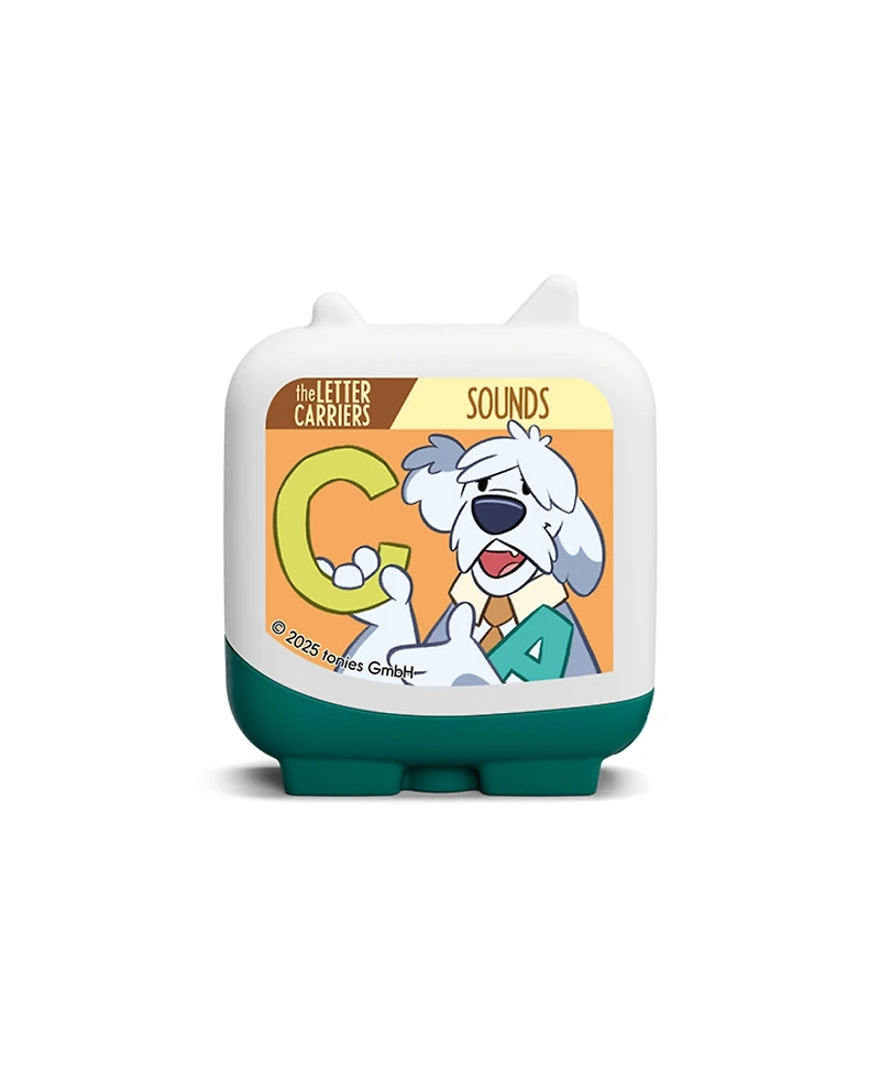 Tonies The Letter Carriers Clever Set