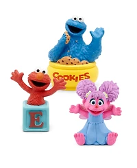 Tonies Sesame Street 3-Pack Spanish Collection Toys
