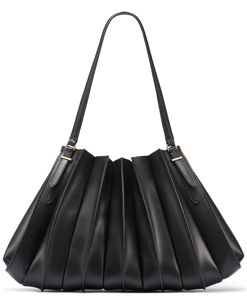 Karl Lagerfeld Paris Ikon Large Shoulder Bag