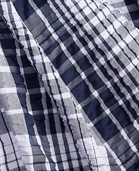 On 34th Women's Pull Check-Print Midi Skirt, Macy's Exclusive