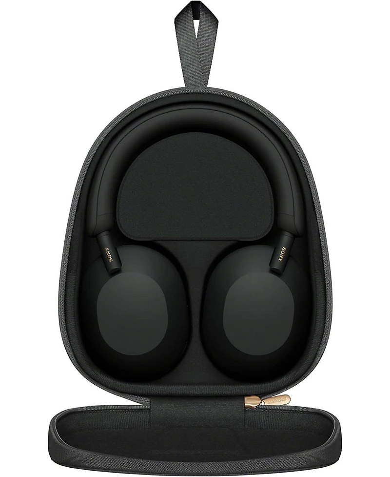 Sony Wh-1000XM5- Wireless Over-Ear Noise Canceling Headphones