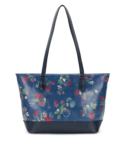 Patricia Nash Meka Leather Tote, Exclusively at Macy's